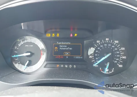 2014 Ford Fusion Se из США, поврежденный, VIN 1FA6P0HD8E5376023